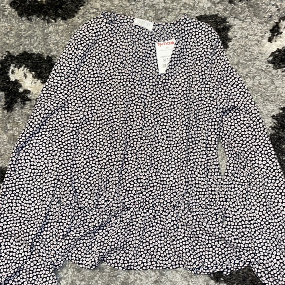 Cute long sleeve! Brand new, with tag!